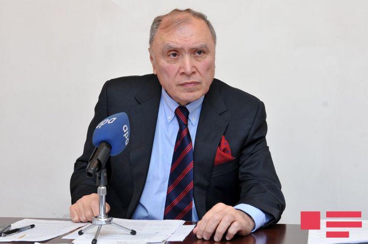 Akif Məlikov: "60 yaşında Məcnun, 55 yaşında Leyli ola bilməz"