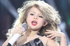 7-летняя "Тейлор Свифт" покорила жюри шоу талантов