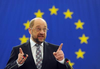 Продавшегося армянам Шульца вышвырнули из Европарламента  - ПОДРОБНОСТИ