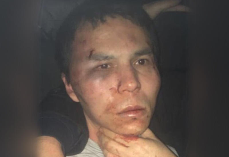 Стамбульский убийца сказал, почему выбрал клуб "Рейна"