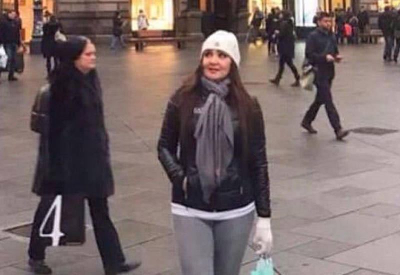 Nazpəri Dostəliyevanın Macarıstan gəzintisindən FOTOlar