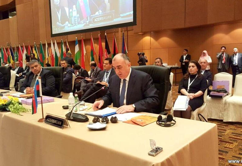 XİN: Azərbaycan İslam ölkələri ilə münasibətlərini daha da gücləndirməyi hədəf seçib