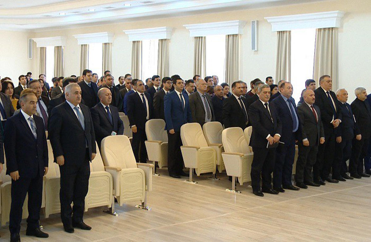 “Azəravtoyol” ASC-də 20 Yanvar şəhidlərinin xatirəsi anılıb
