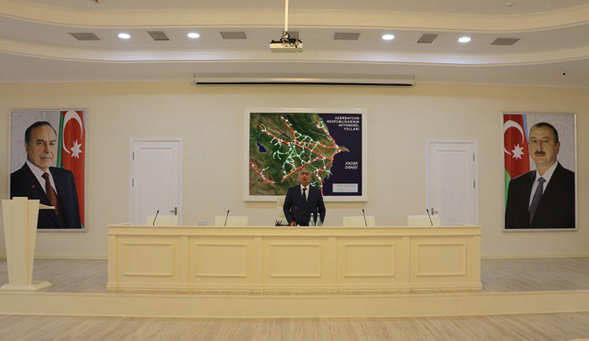 “Azəravtoyol” ASC-də 20 Yanvar şəhidlərinin xatirəsi anılıb