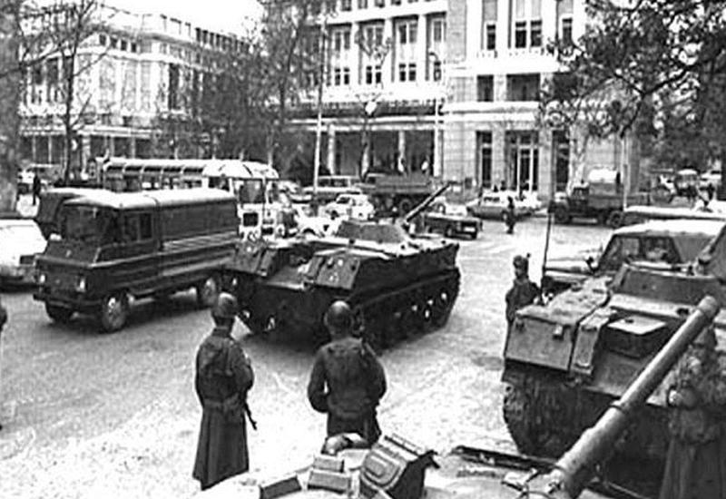 Aydın Mirzəzadə: "Qorbaçov cəlladlarına ən yaxşı cavab müstəqil dövlətimizin qüdrətlənməsidir"