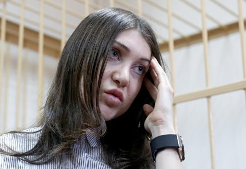 Дочь армянского олигарха издевается над российским правосудием