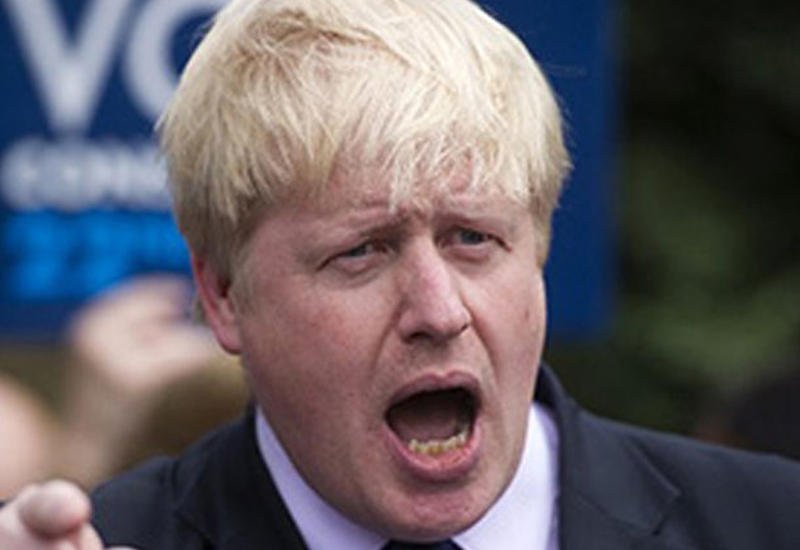 Джонсон бойкотировал заседание парламента по Brexit