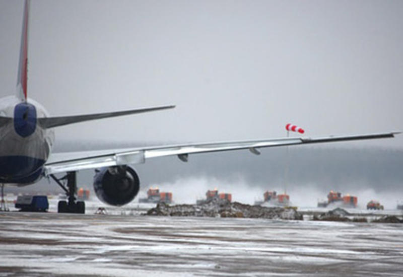 В Москве задержали и отменили почти 40 рейсов