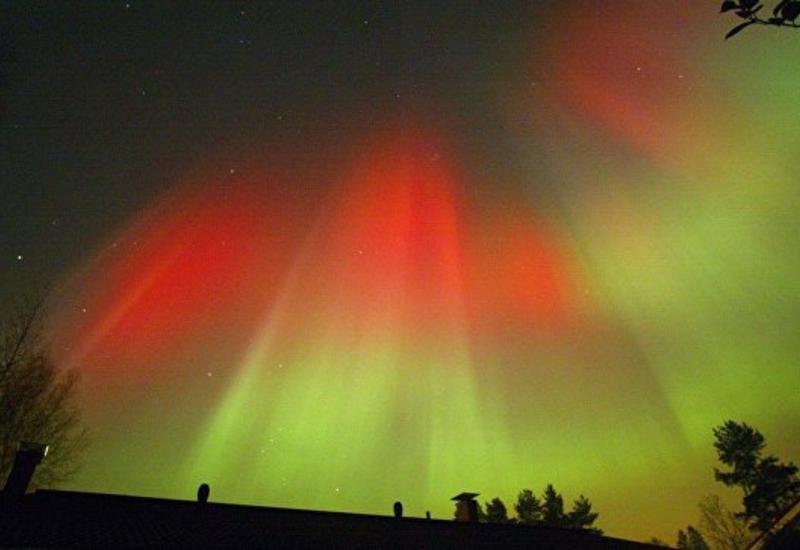 Финский отель выбрал "смотрителя северного сияния"