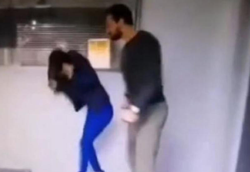 Bahanın Nazı vurduğu anın görüntüləri yayıldı