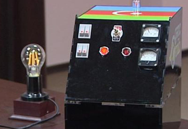 Bu cihazla bütün evi elektriklə təmin etmək mümkündür