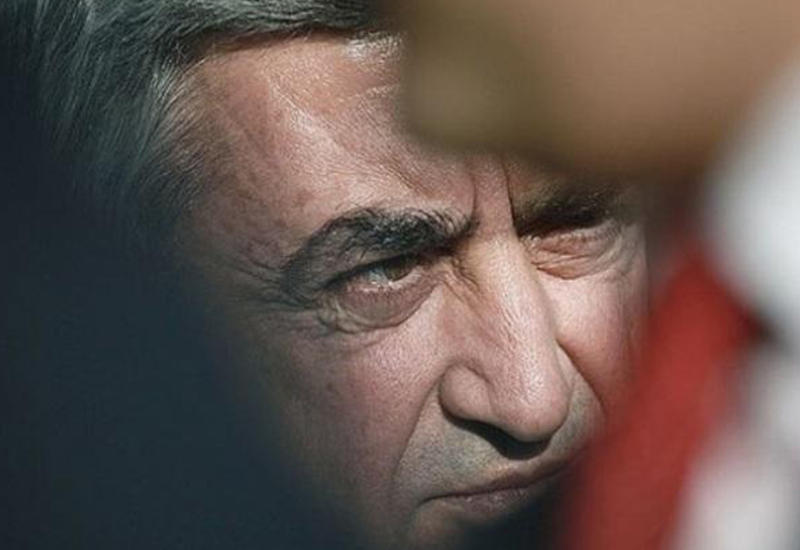 О чем должно сказать армянам лицо Саргсяна