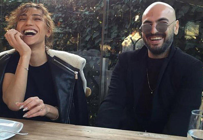 Röyanın türk müğənni ilə yeni işi
