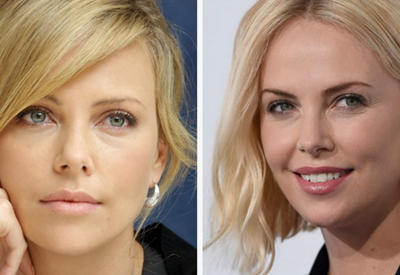 Невероятно! 10 лет разницы! Знаменитости, которые со временем лишь молодеют! <span class="color_red"> - 12 ФОТО</span>