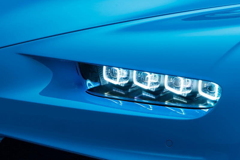 В России нашелся первый покупатель на сверхдорогой Bugatti Chiron