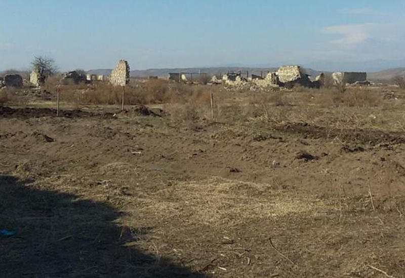 Руководители стройкомпаний обсудили работы в селе Джоджуг Марджанлы