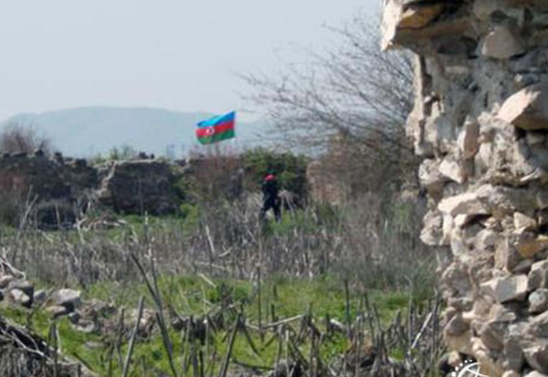 В Джоджуг Марджанлы приступили к строительству мечети, аналогичной Шушинской