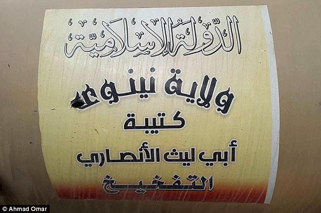 İŞİD-in "ölüm maşınları" məhv edilir