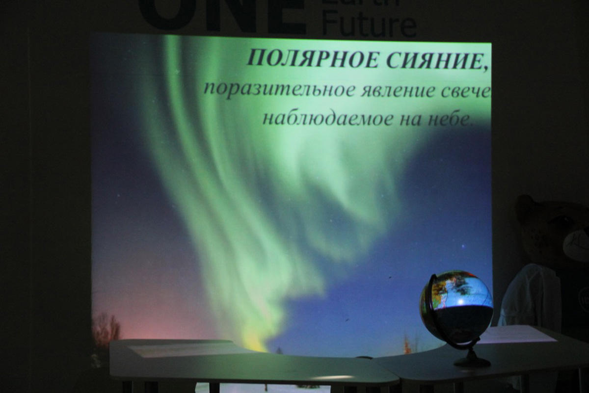 Общественное объединение IDEA провело январский тренинг для детей