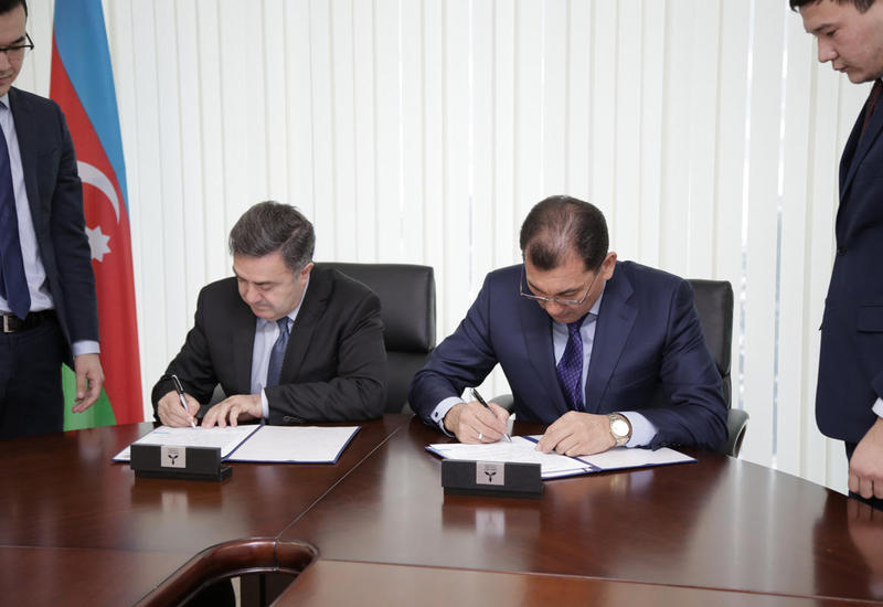 Азербайджан получил площадь под национальный павильон на EXPO-2017