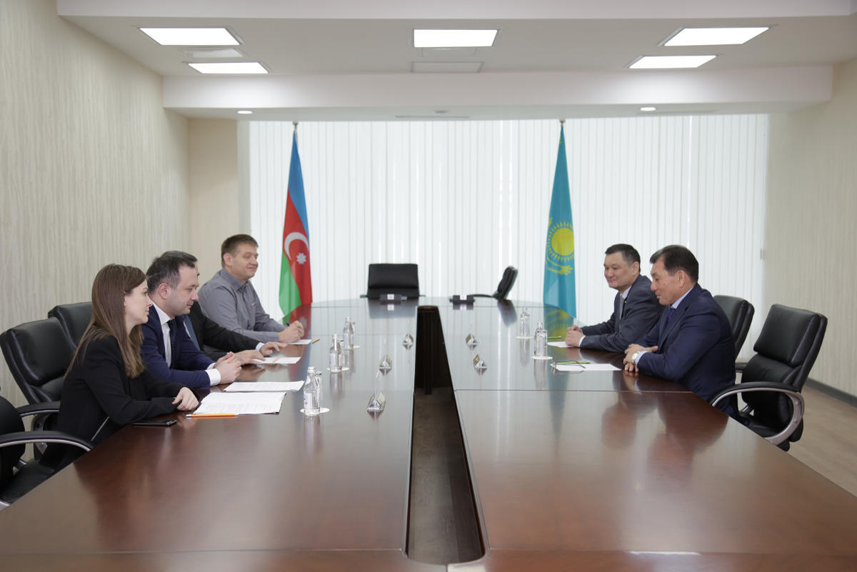 Азербайджан получил площадь под национальный павильон на EXPO-2017