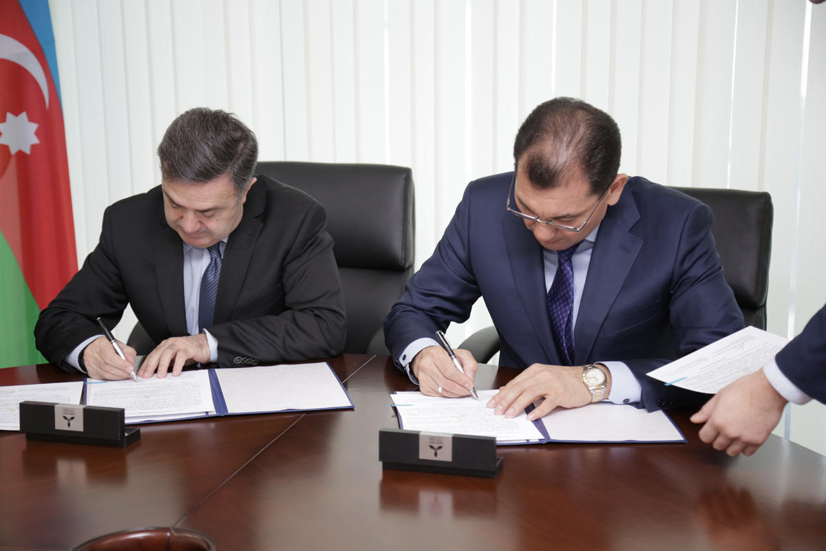 Азербайджан получил площадь под национальный павильон на EXPO-2017