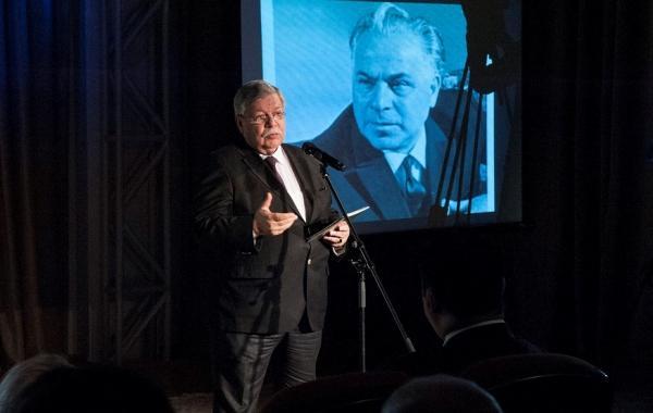 В Баку отметили 110-летие актера Исмаила Дагестанлы