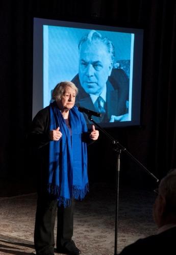 В Баку отметили 110-летие актера Исмаила Дагестанлы