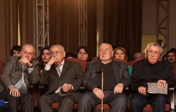 В Баку отметили 110-летие актера Исмаила Дагестанлы