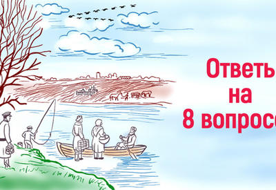 Только 17% опрошенных сумели справиться с этими вопросами... А ведь всё так логично!