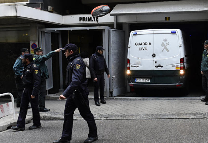 Задержан один из лидеров неаполитанской мафии