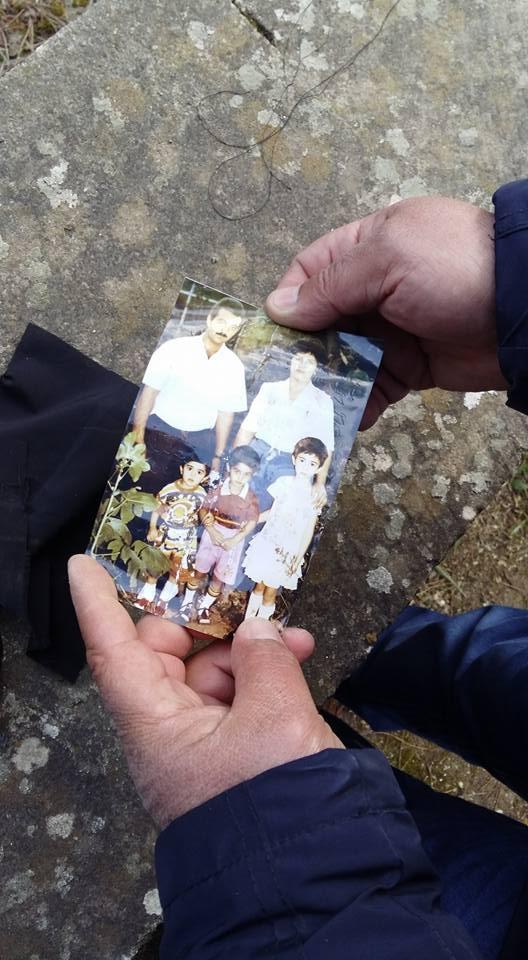 ŞOK: Bakıda qəbristanlıqdan görün nə çıxdı