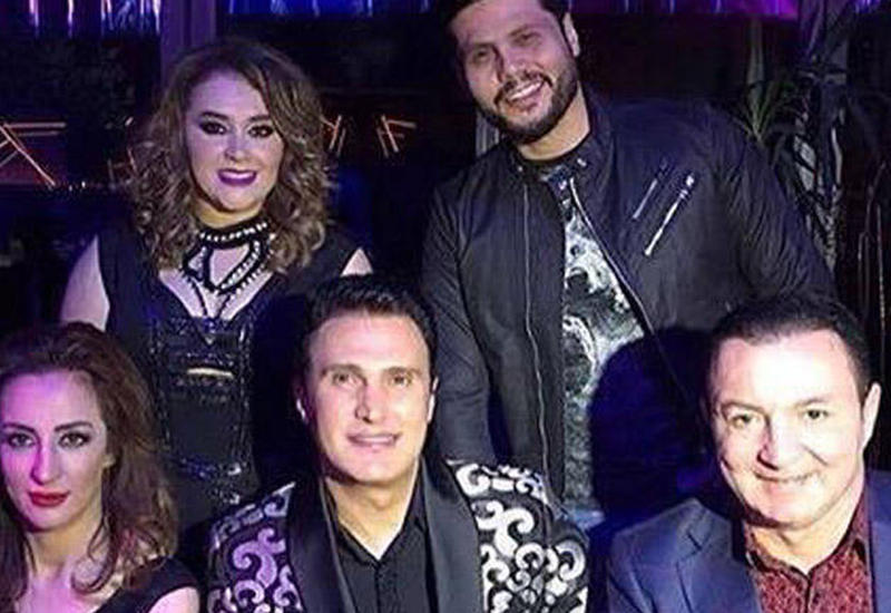 Xatirə Bakının məşhur gecə klubunu bağlatdırıb ad gün keçirtdi