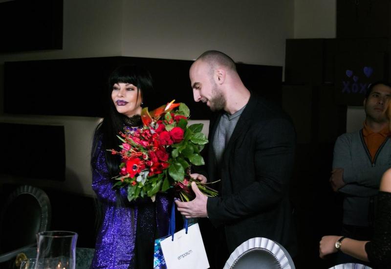 Подарки для Айгюн Кязымовой: творческий вечер певицы