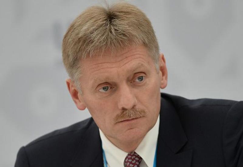 Песков осудил Армению