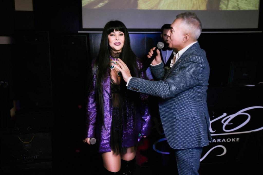 Подарки для Айгюн Кязымовой: творческий вечер певицы