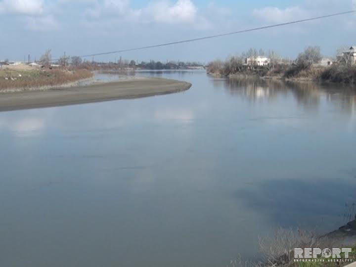 Уровень Куры критически снижается