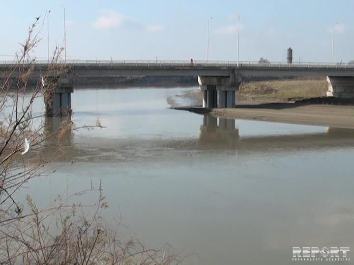 Уровень Куры критически снижается