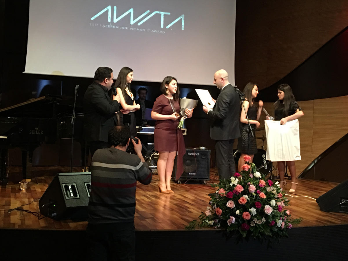 Проекты Barama удостоились премии AWITA 2017
