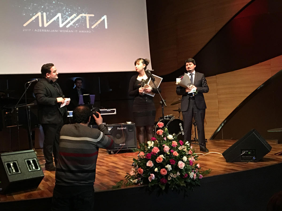 Проекты Barama удостоились премии AWITA 2017