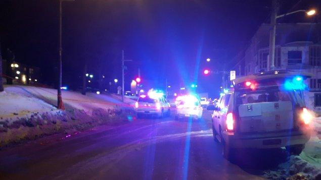 Стрельба в мечети в Канаде, есть погибшие