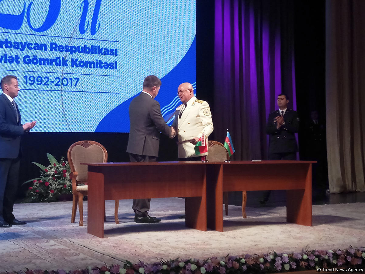 Госкомтаможня подписала соглашения с рядом стран