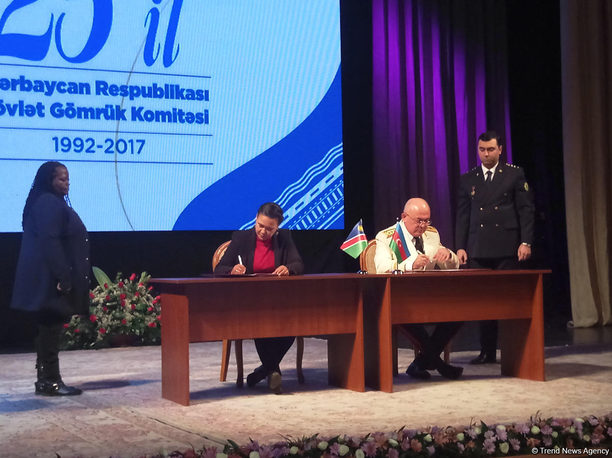 Госкомтаможня подписала соглашения с рядом стран