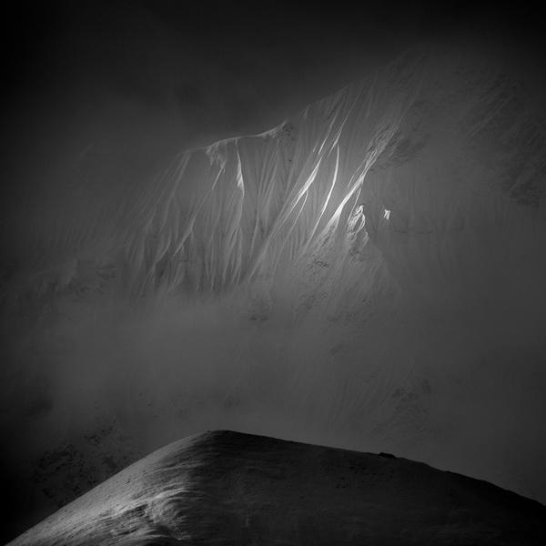 Представлены лучшие черно-белые фотографии 2016 года