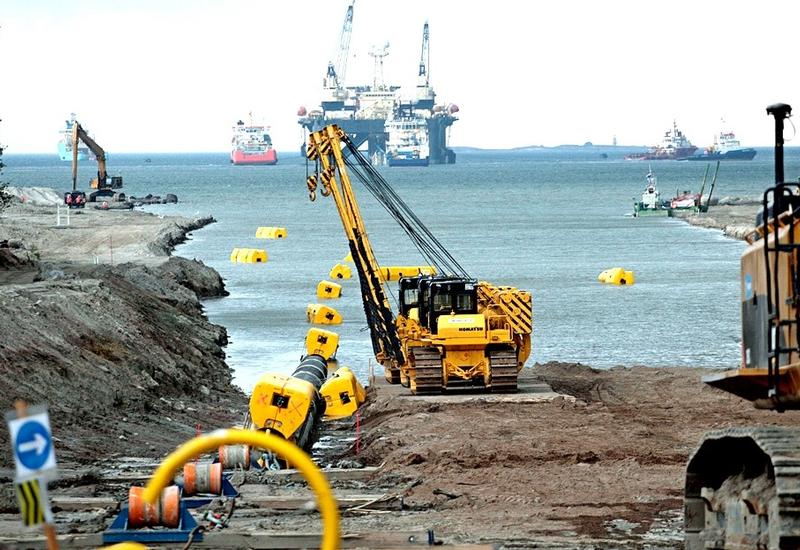 Россия ратифицировала соглашение по "Турецкому потоку"