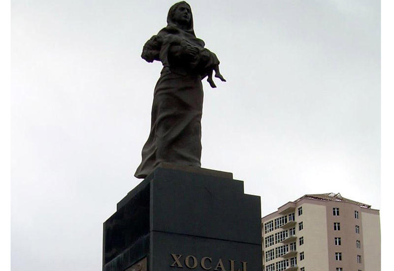 Чтим память тех, кто погиб в Ходжалы