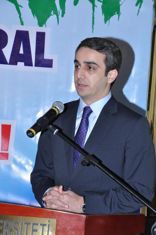 В БГУ отметили День молодежи