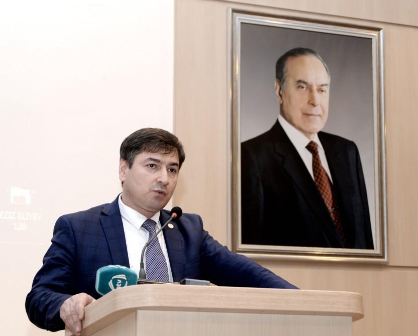 Состоялась конференция, посвященная юбилею выдающегося государственного и научного деятеля Азиза Алиева
