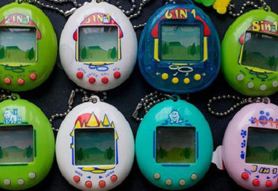 29 волшебных вещей, которые вернут тебя в детство 90-х и 2000-х.