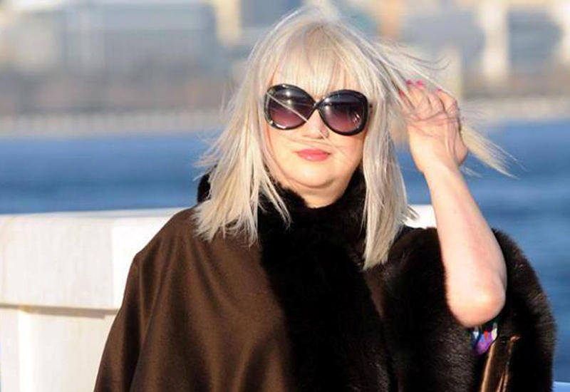 "Марионетка" азербайджанской художницы на престижной выставке во Франции